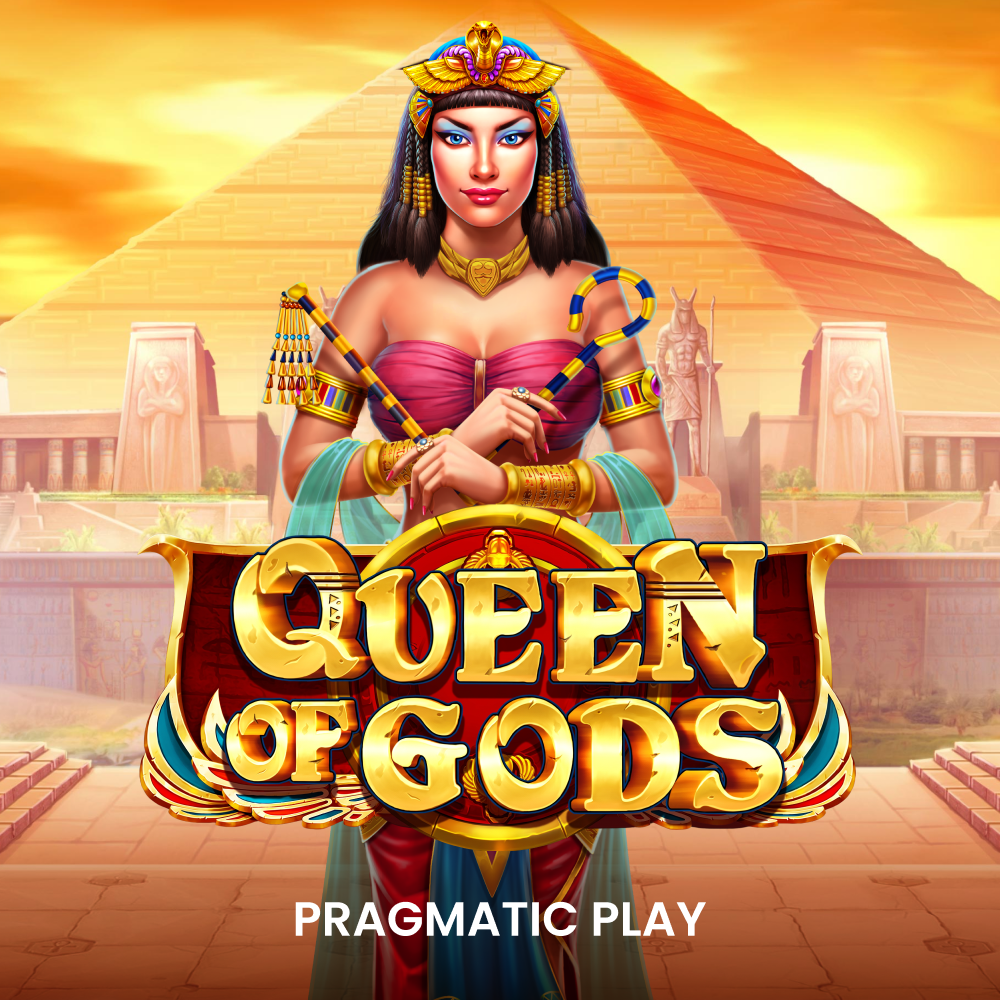 Queen of Gods slot by Pragmatic Play