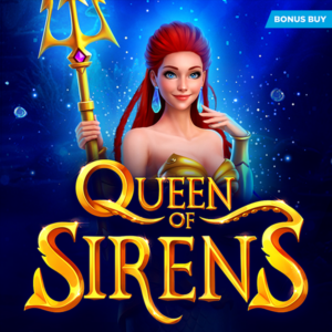 Queen of Sirens slot by Evoplay