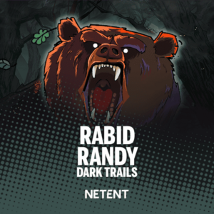 Rabid Randy Dark Trails slot by NetEnt