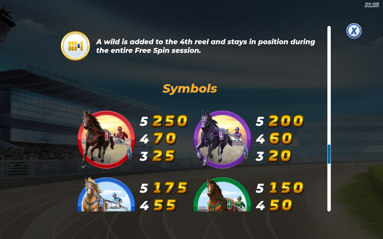 Racing Lovers feature pick rules