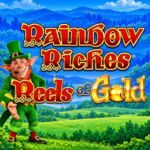 Play Rainbow Riches Reels of Gold Slot Game
