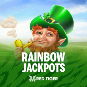 Rainbow Jackpots slot by Red Tiger Gaming