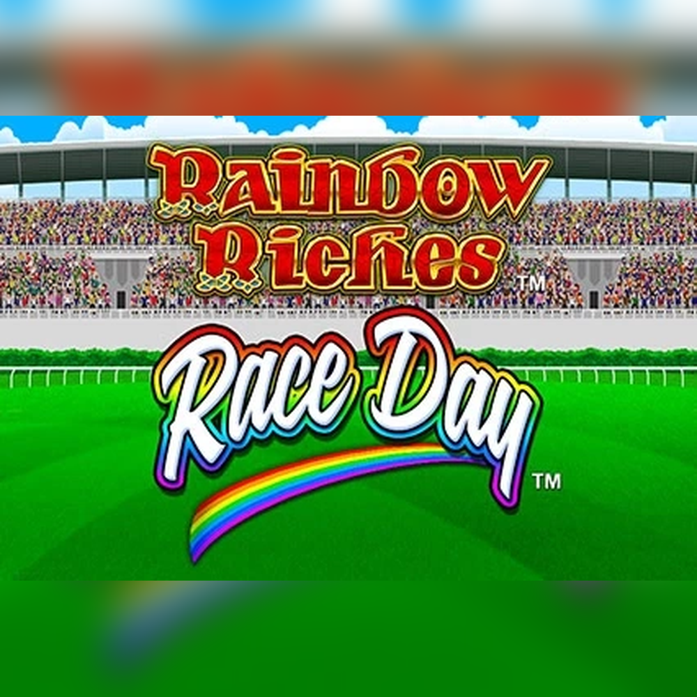 Rainbow Riches Race Day slot by L&W/Barcrest