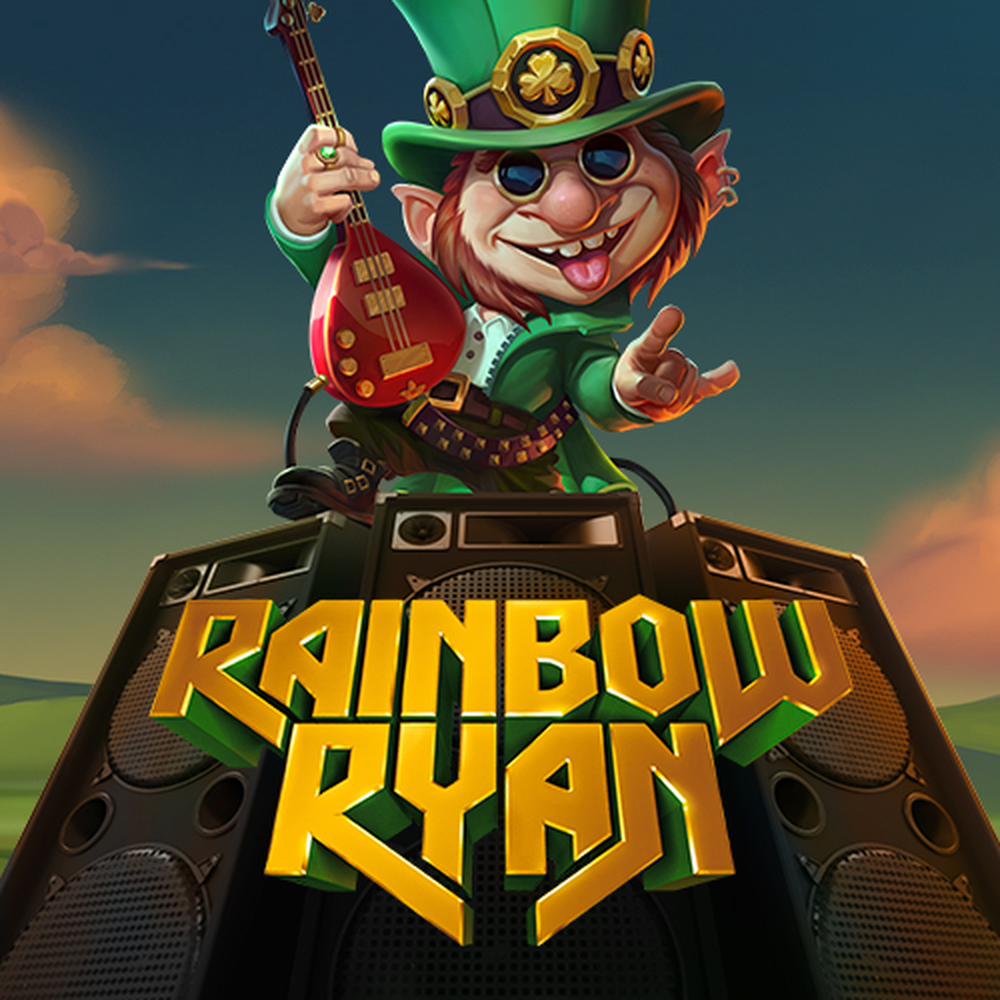 Rainbow Ryan slot by Yggdrasil