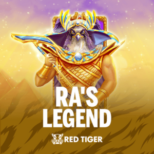 Play Ra's Legend Slot Game