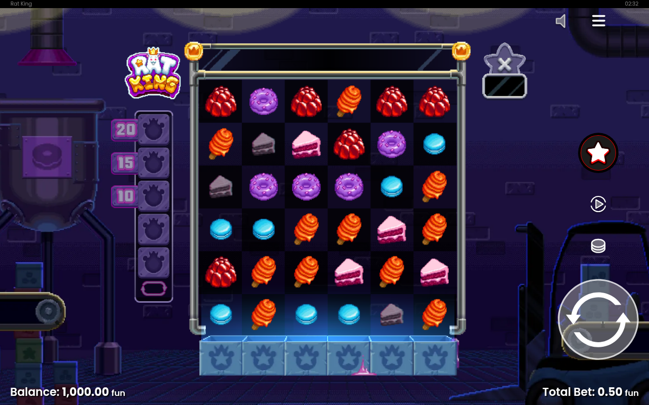 Rat King base game