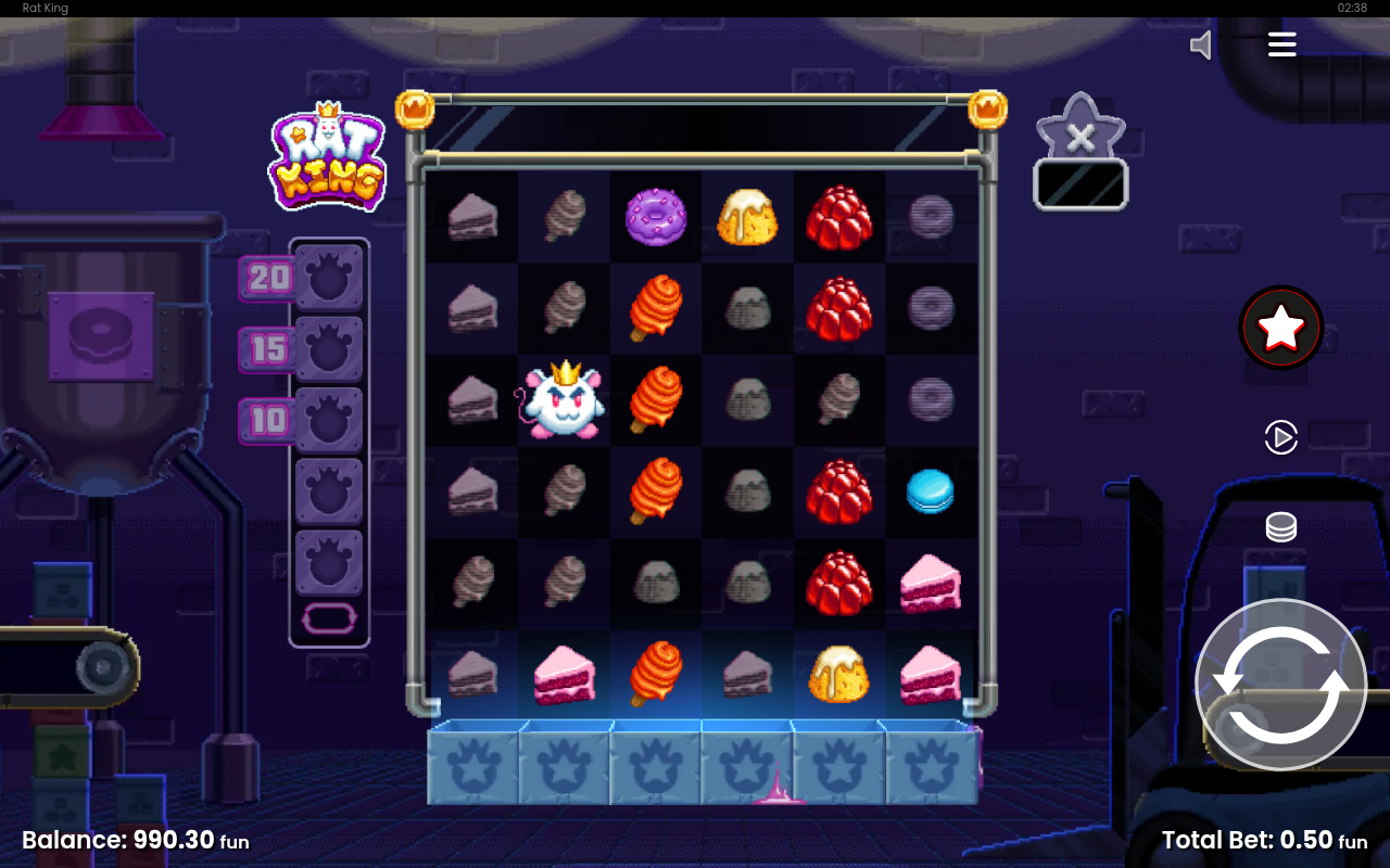 Rat King gameplay