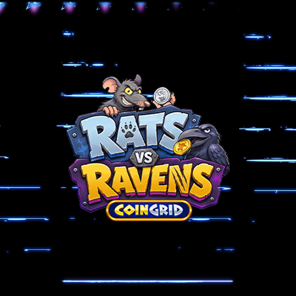Rats Vs Ravens Coin Grid slot by Maxxi Labs