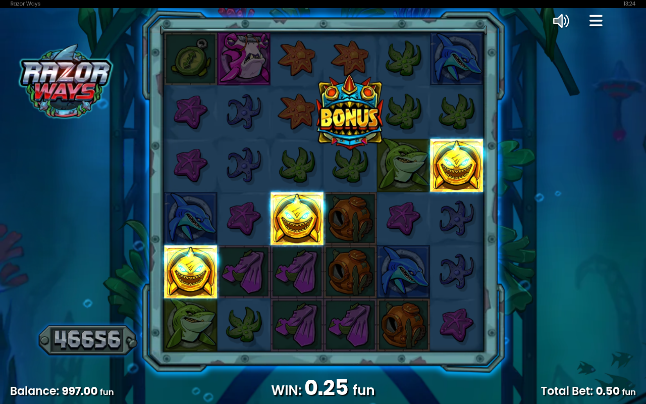 Razor Ways gameplay