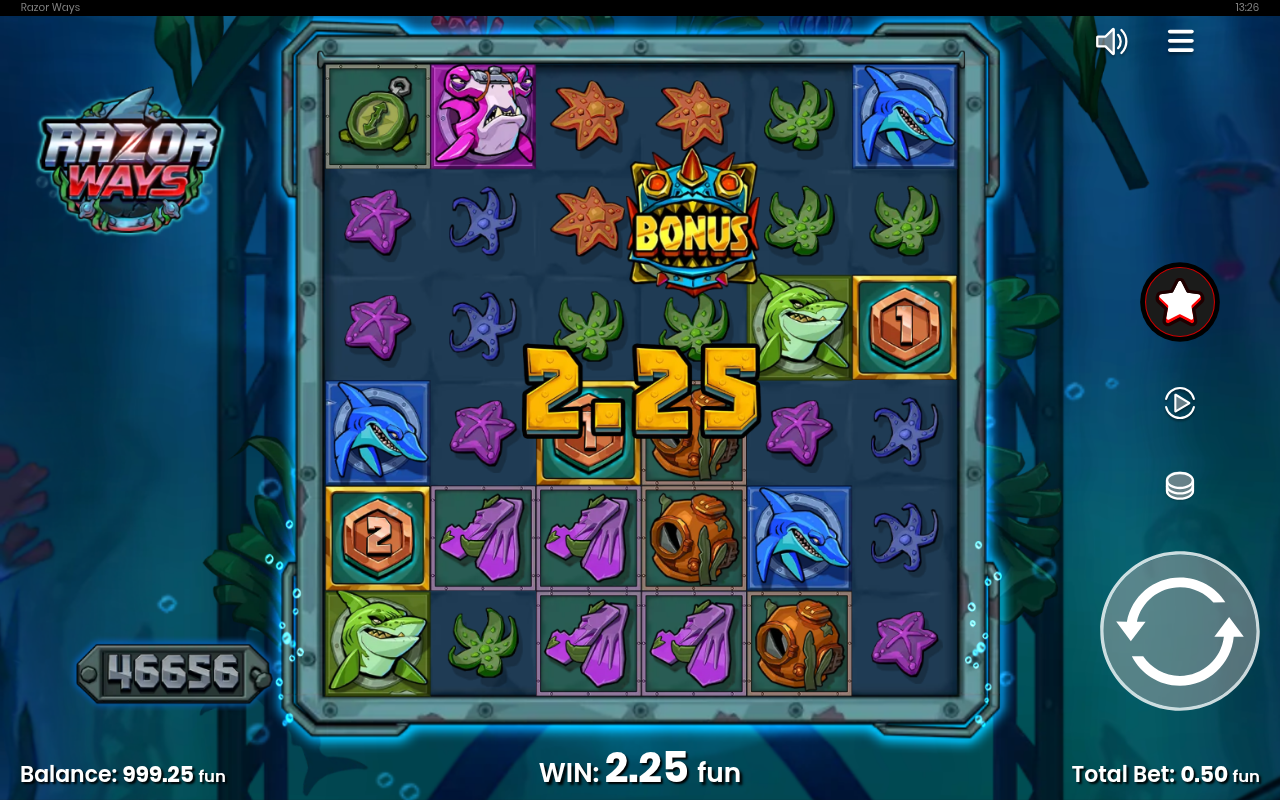 Razor Ways base game