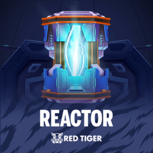 Reactor slot by Red Tiger Gaming