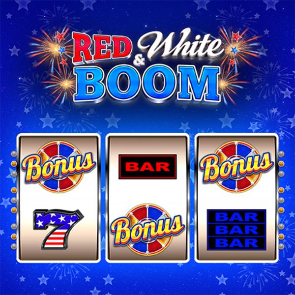 Play Red, White & Boom Slot Game