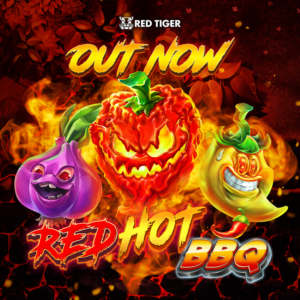 Red Hot BBQ slot by Red Tiger