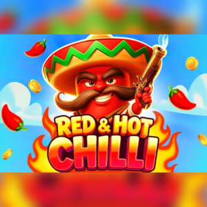 Play Red & Hot Chilli Slot Game