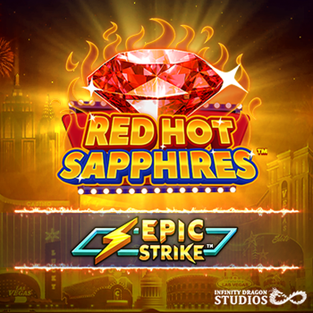 Play Red Hot Sapphires Slot Game