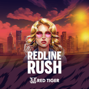 Redline Rush slot by Red Tiger