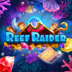Play Reef Raider Slot Game