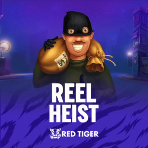 Play Reel Heist Slot Game