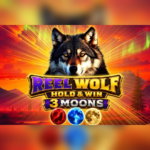 Play Reel Wolf 3 Moons Slot Game