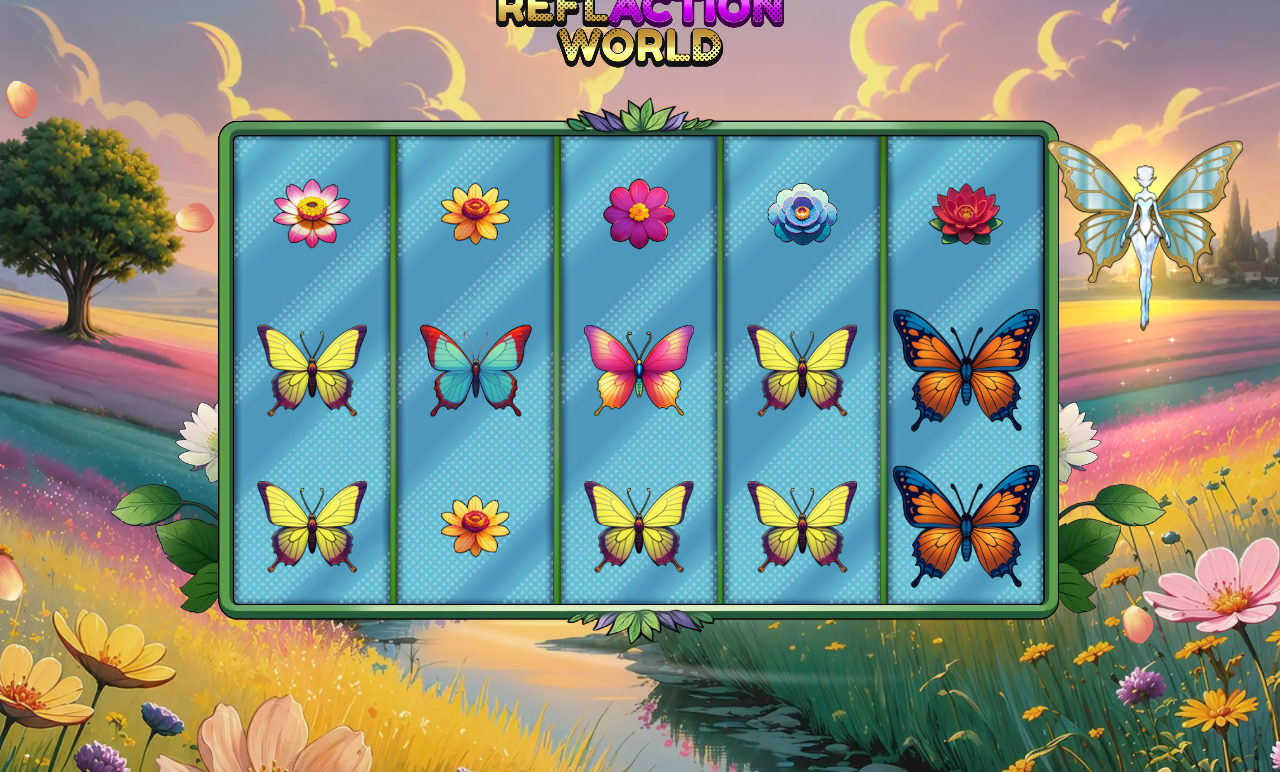 ReflAction World base game