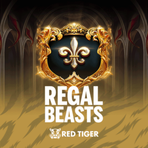Regal Beasts slot by Red Tiger Gaming