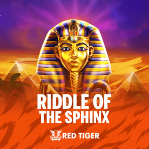 Riddle of the Sphinx slot by Red Tiger