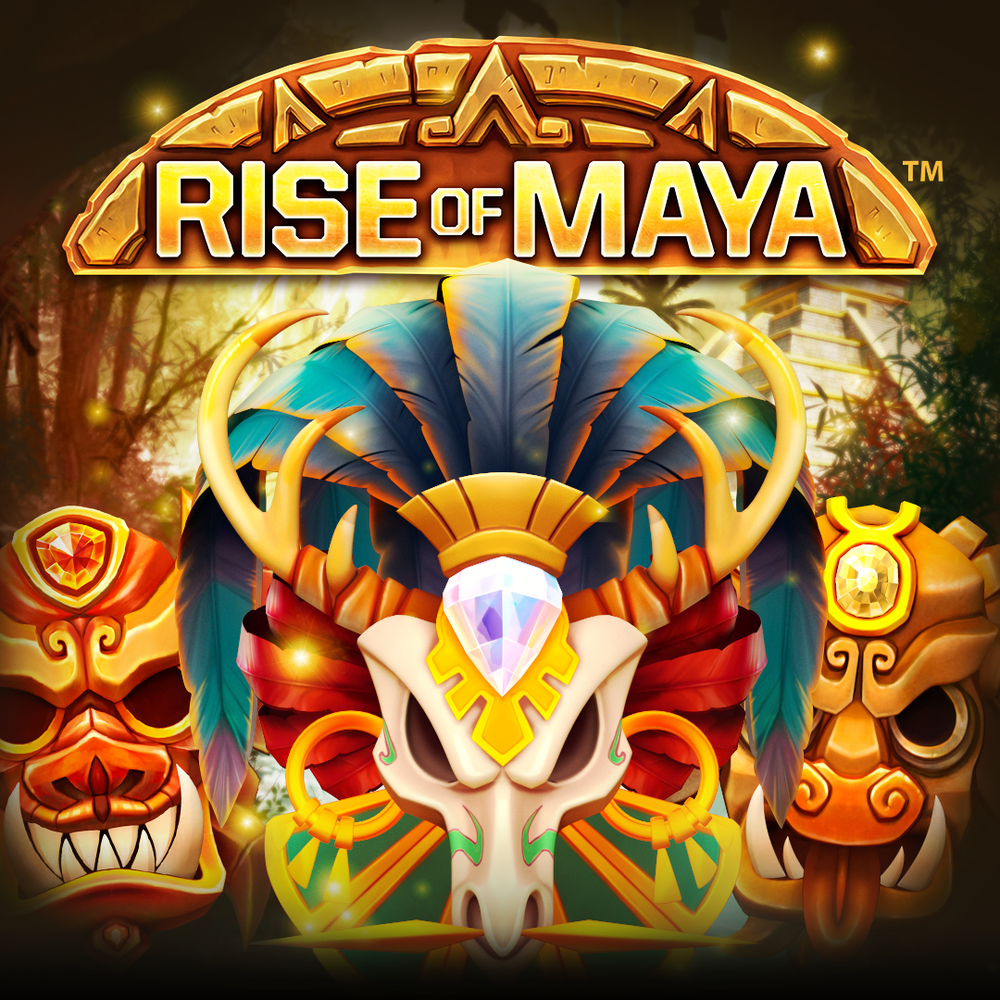 Rise of Maya slot by NetEnt