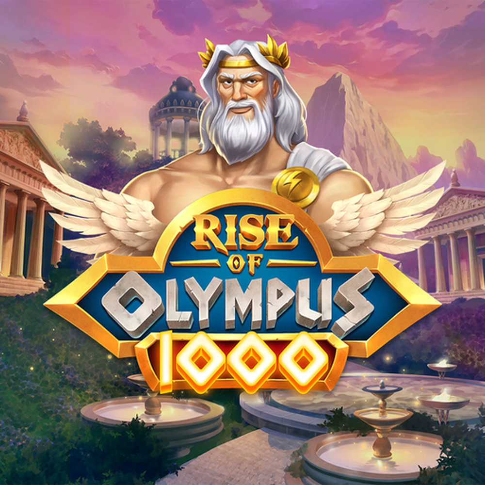 Rise of Olympus 1000 slot by Play’n GO