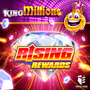 Play Rising Rewards King Millions Slot Game