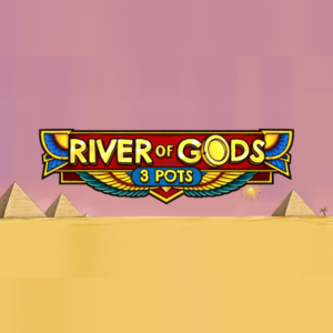 River of Gods: 3 Pots slot by Bitpunch