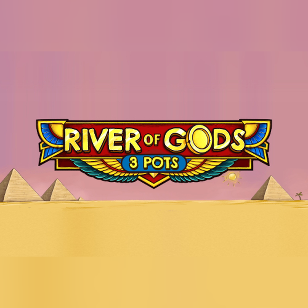 Play River of Gods: 3 Pots Slot Game