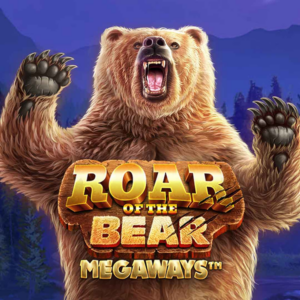 Roar Of The Bear Megaways slot by iSoftBet