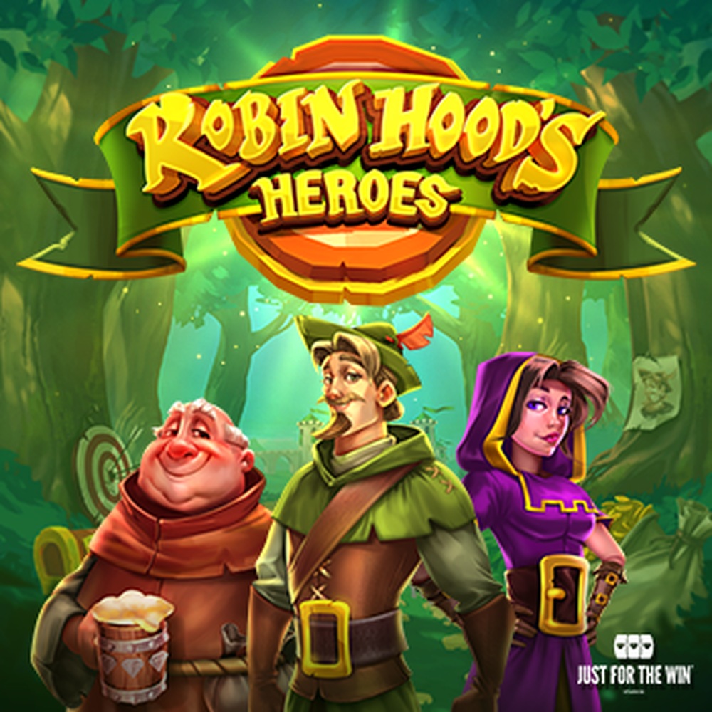 Play Robin Hood’s Heroes Slot Game