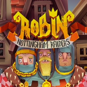 Robin Nottingham Raiders slot by Peter & Sons