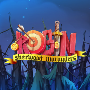 Robin – Sherwood Marauders slot by Peter & Sons