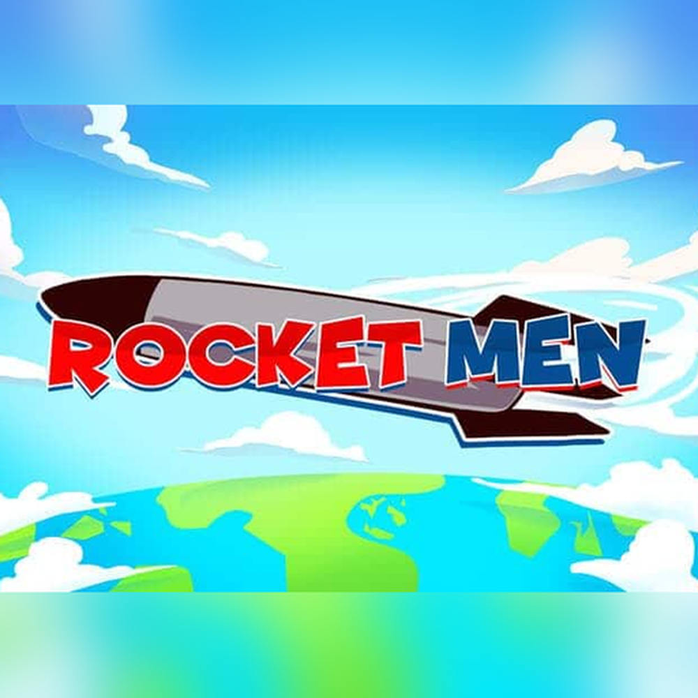Rocket Men slot by Red Tiger