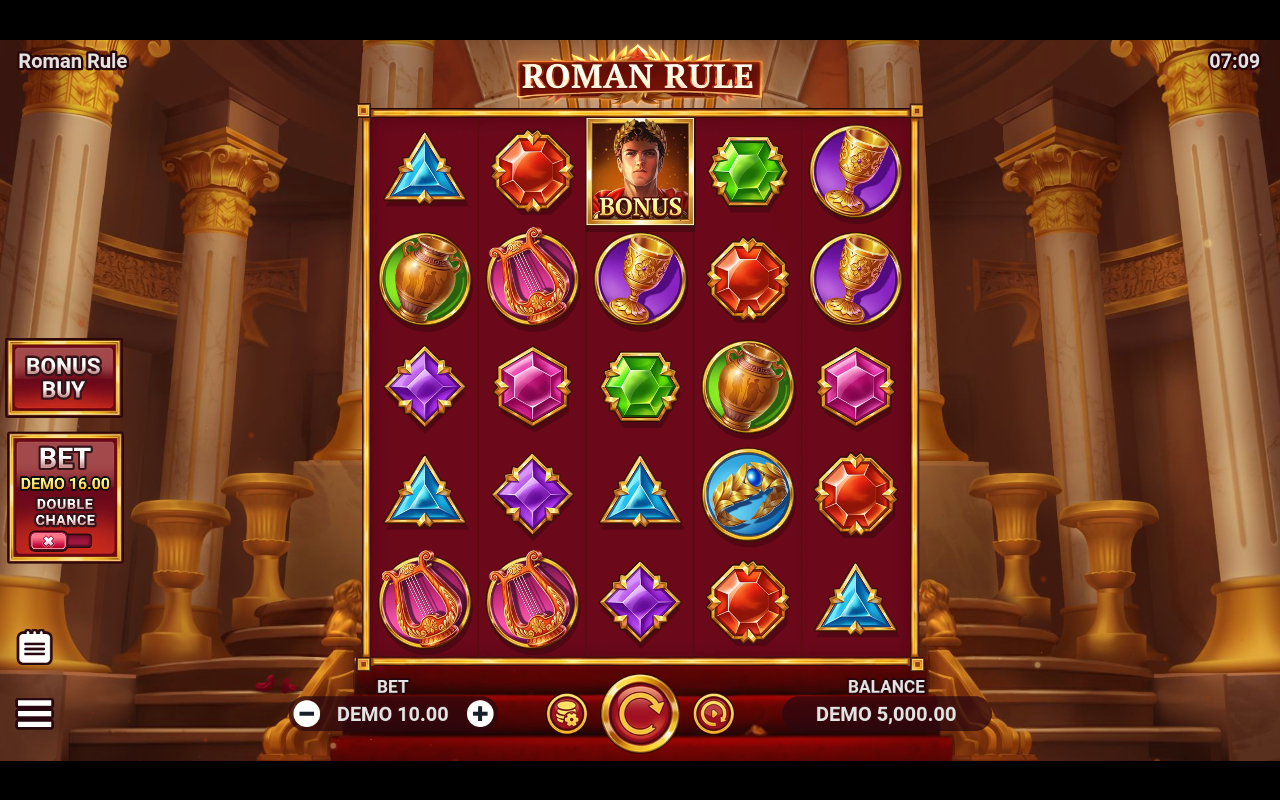 Roman Rule base game