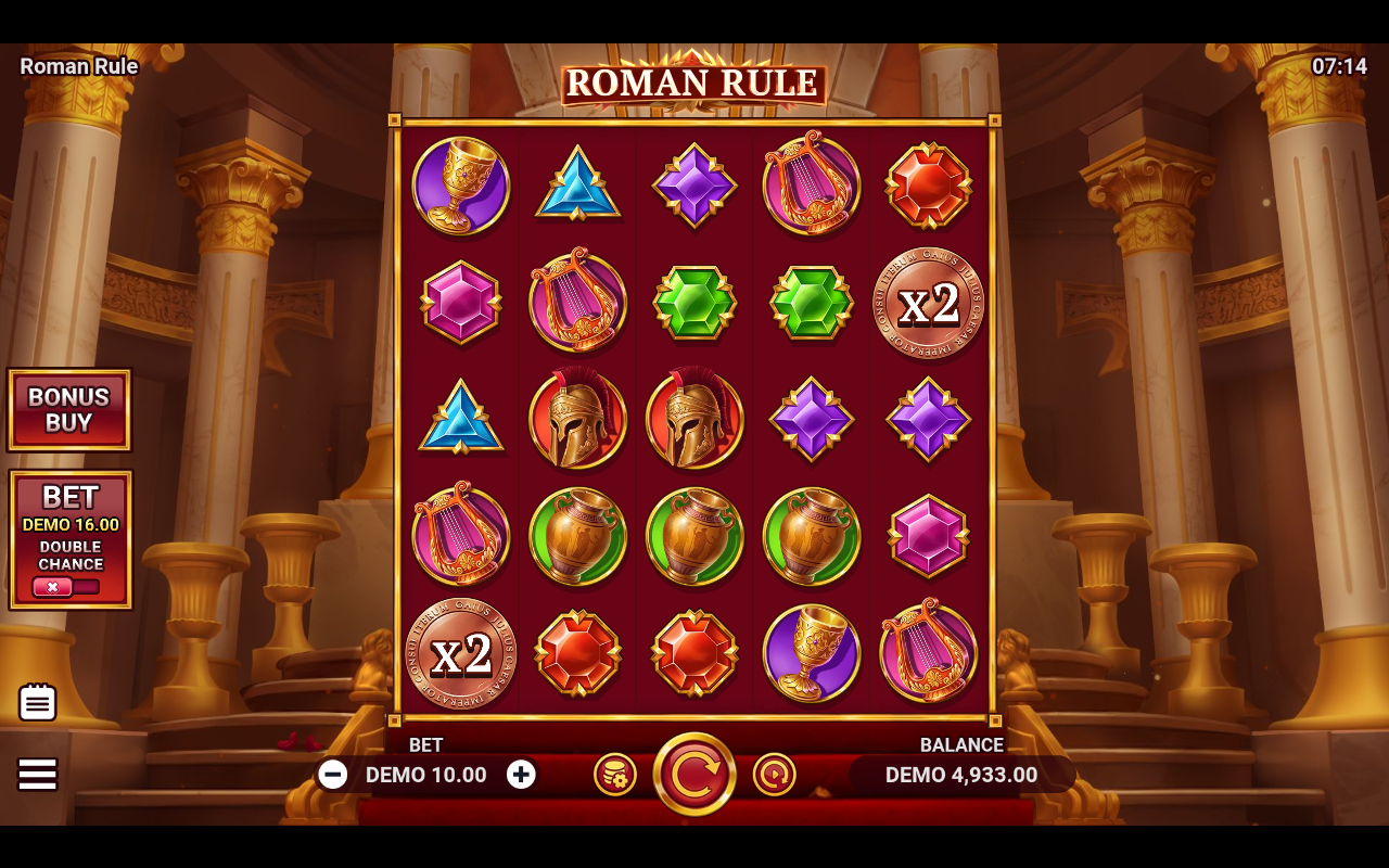 Roman Rule gameplay