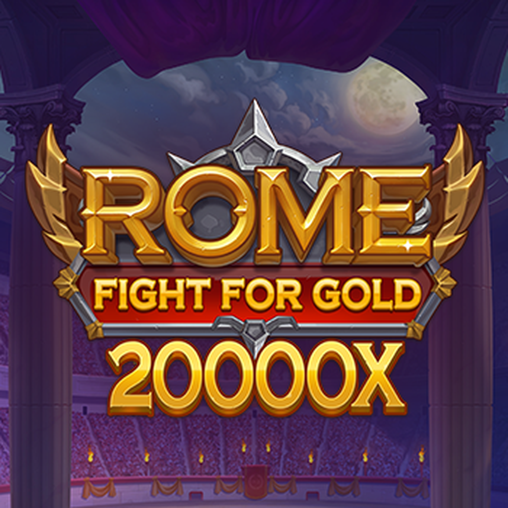 Rome: Fight For Gold slot by Foxium