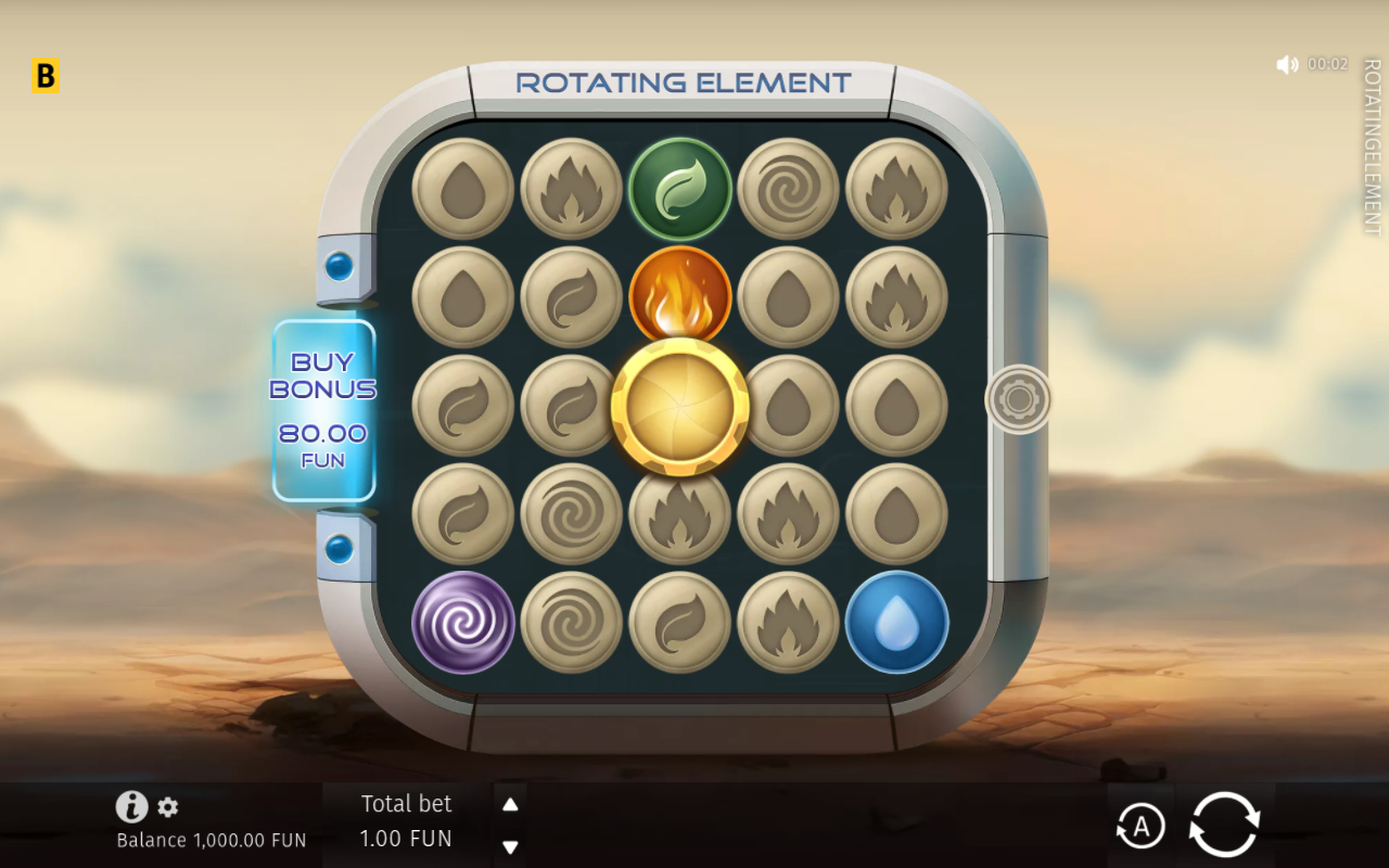 Rotating Element base game