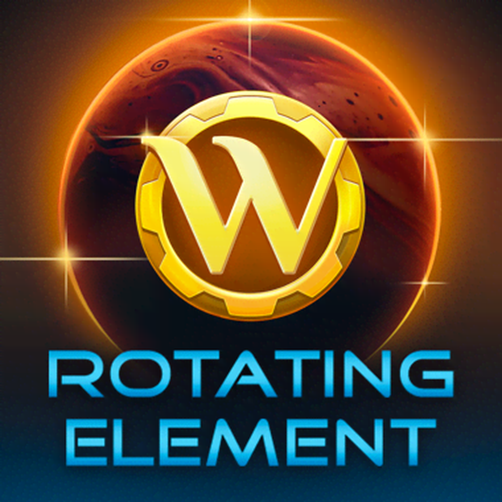 Rotating Element slot by BGaming