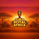 Play Royal Africa Slot Game