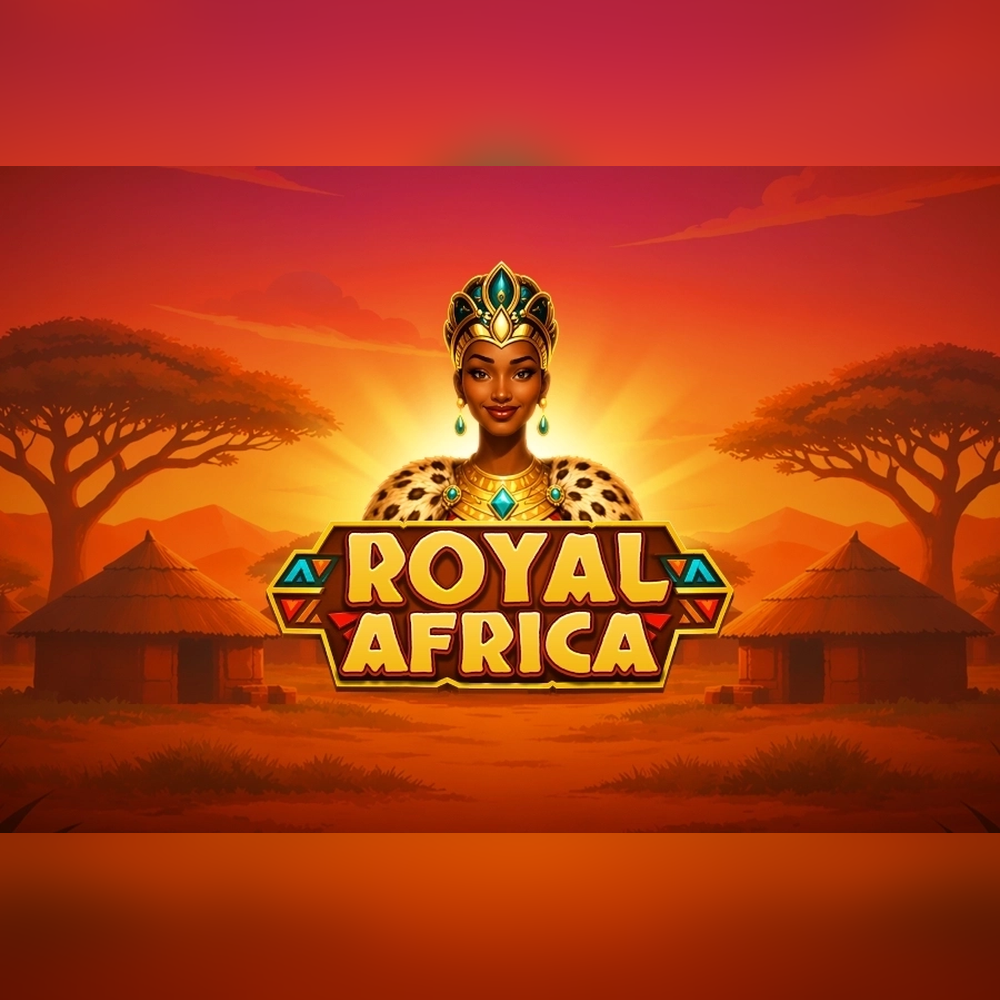 Royal Africa slot by OnlyPlay