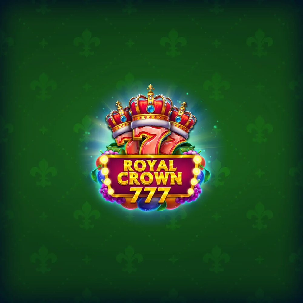 Royal Crown 777 slot by Zillion Games