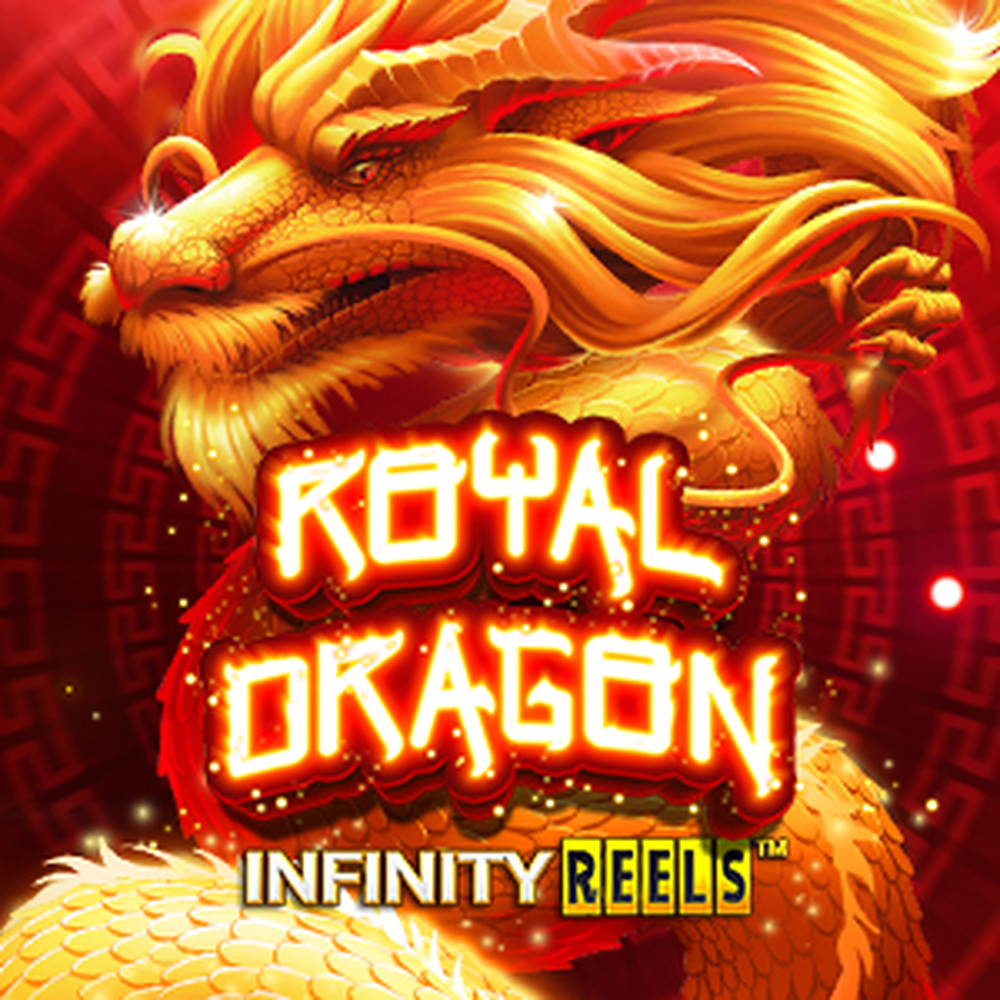 Play Royal Dragon Infinity Reels Slot Game