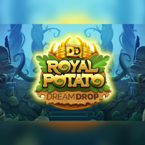 Royal Potato: Dream Drop slot by Print Studios