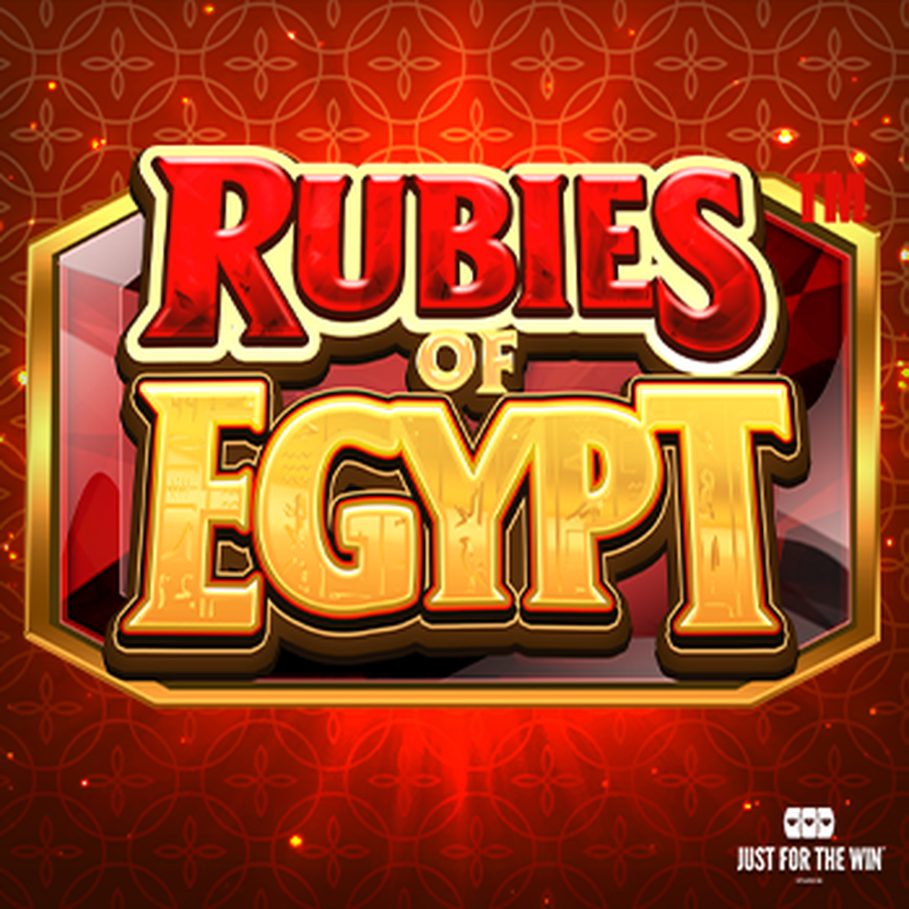 Rubies of Egypt slot by Just For The Win Studios