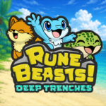 Play Rune Beasts! Deep Trenches Slot Game