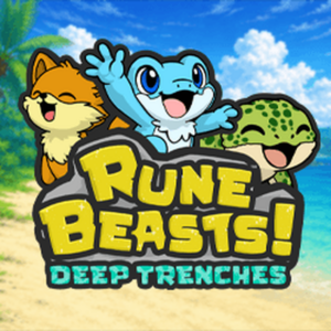 Rune Beasts! Deep Trenches slot by Jinx Gaming