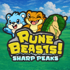 Rune Beasts! Sharp Peaks slot by Jinx Gaming